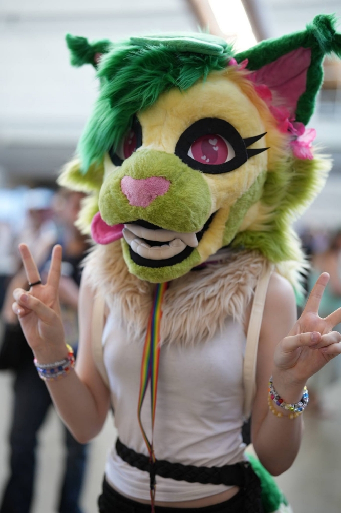 Anthrocon 2026 Cosplay Photos by Gary Margeson
