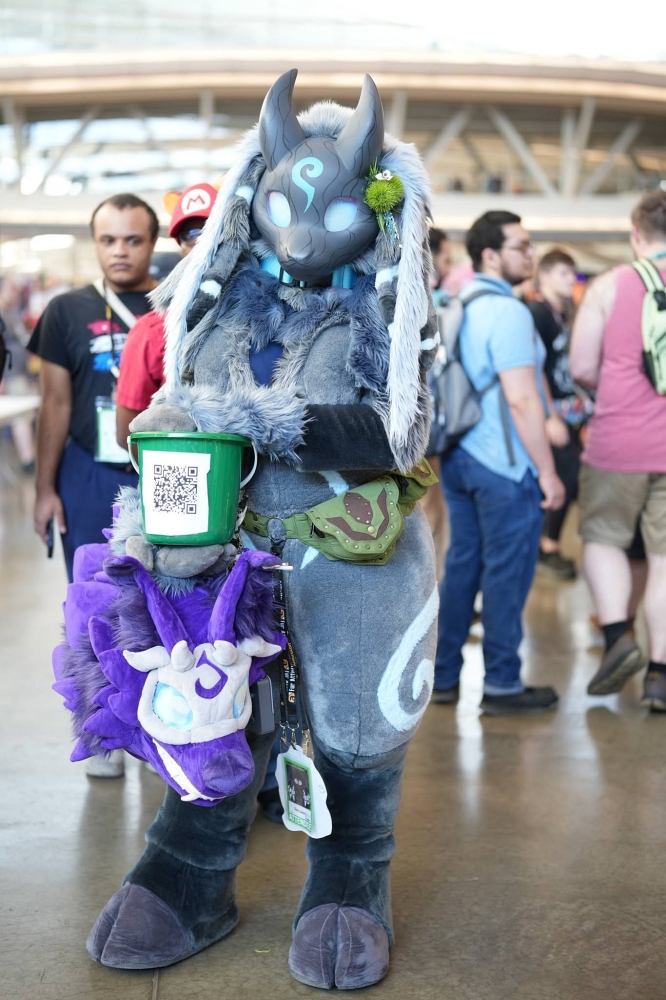 Anthrocon 2026 Cosplay Photos by Gary Margeson