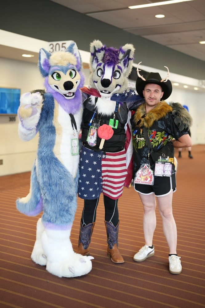 Anthrocon 2026 Cosplay Photos by Gary Margeson
