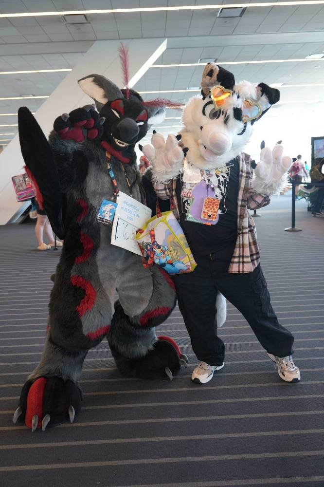 Anthrocon 2026 Cosplay Photos by Gary Margeson