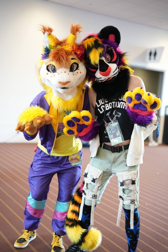 Anthrocon 2026 Cosplay Photos by Gary Margeson