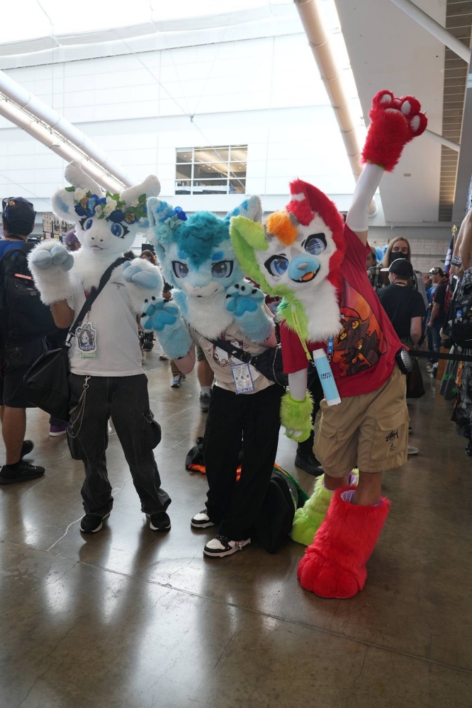 Anthrocon 2026 Cosplay Photos by Gary Margeson
