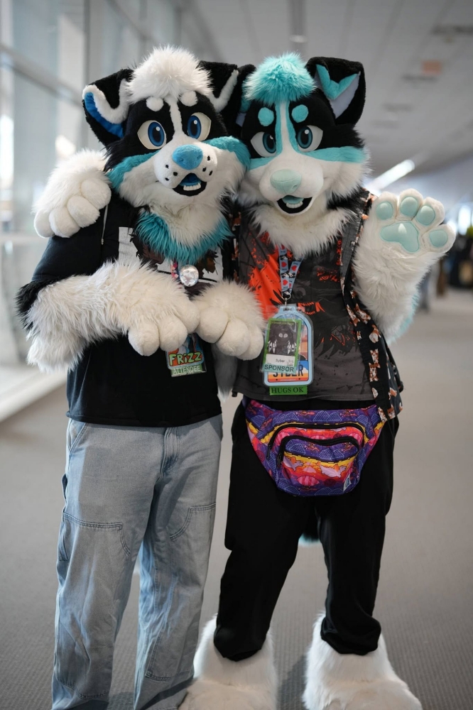 Anthrocon 2026 Cosplay Photos by Gary Margeson