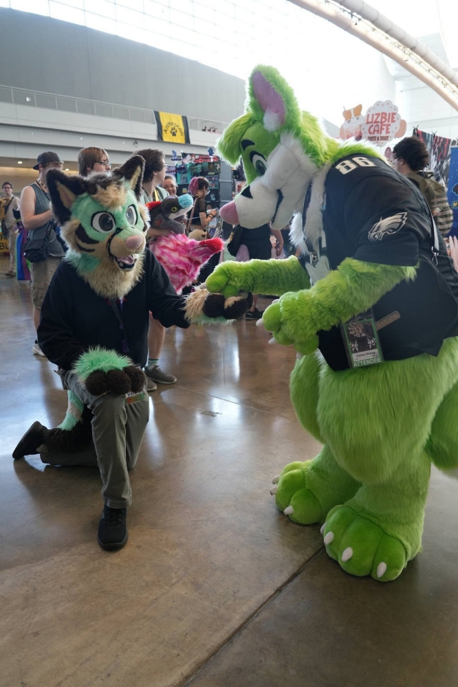 Anthrocon 2026 Cosplay Photos by Gary Margeson