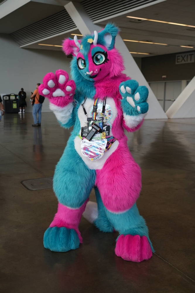 Anthrocon 2026 Cosplay Photos by Gary Margeson