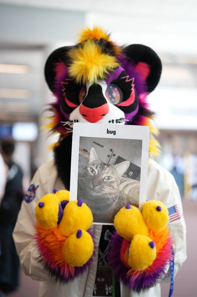 Anthrocon 2026 Cosplay Photos by Gary Margeson