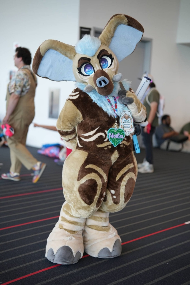 Anthrocon 2026 Cosplay Photos by Gary Margeson