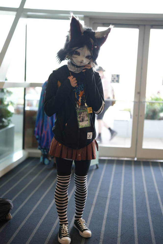Anthrocon 2026 Cosplay Photos by Gary Margeson