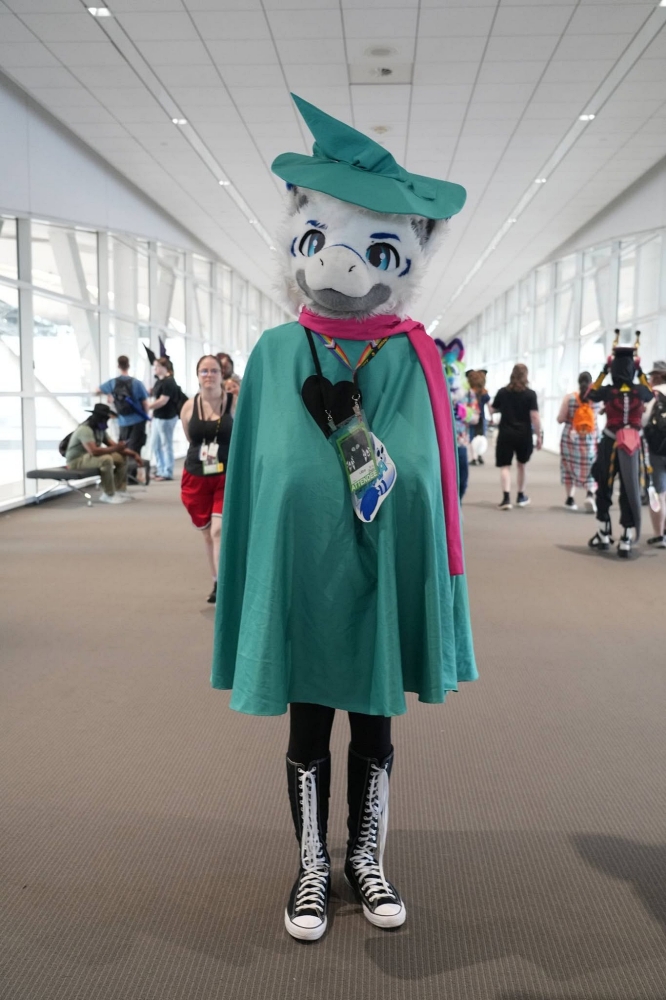 Anthrocon 2026 Cosplay Photos by Gary Margeson
