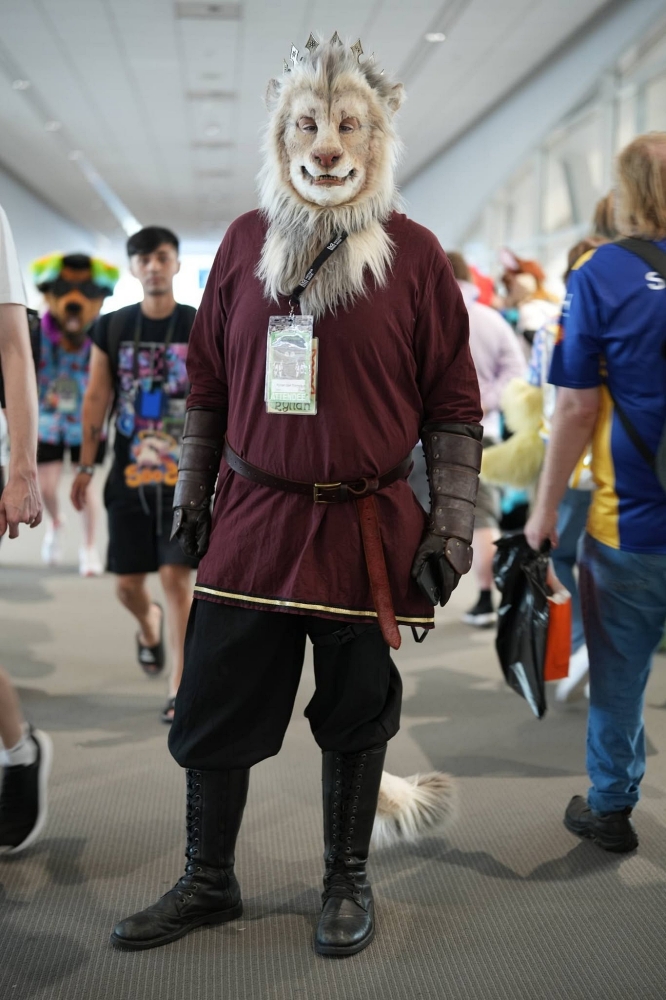 Anthrocon 2026 Cosplay Photos by Gary Margeson