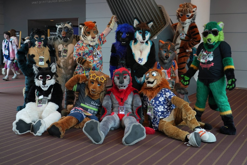 Anthrocon 2026 Cosplay Photos by Gary Margeson