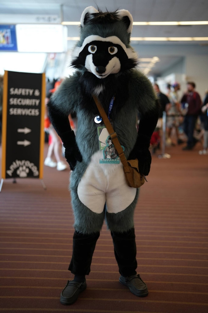 Anthrocon 2026 Cosplay Photos by Gary Margeson