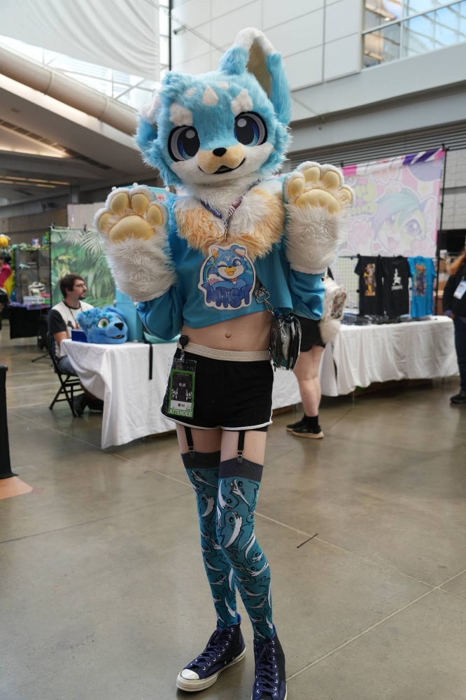 Anthrocon 2026 Cosplay Photos by Gary Margeson