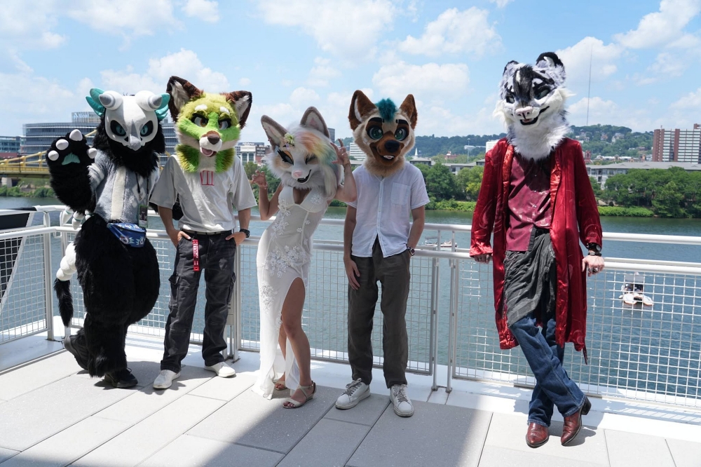 Anthrocon 2026 Cosplay Photos by Gary Margeson