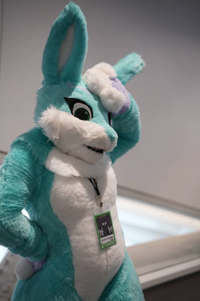 Anthrocon 2026 Cosplay Photos by Gary Margeson