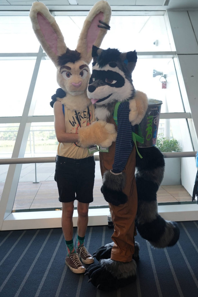 Anthrocon 2026 Cosplay Photos by Gary Margeson
