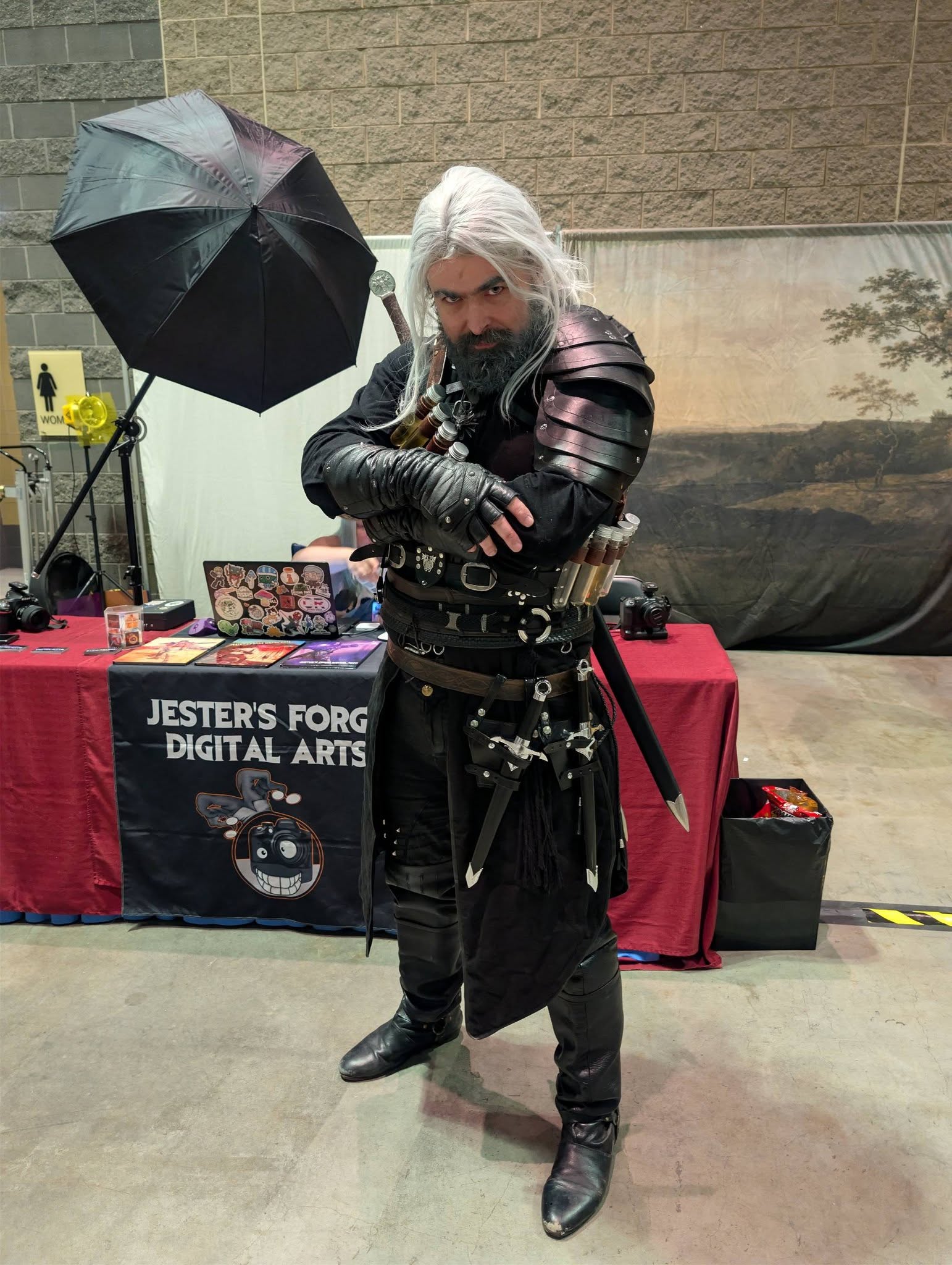 ConnectiCon 2026 Cosplay Photos Courtesy of 8Bit-Steve