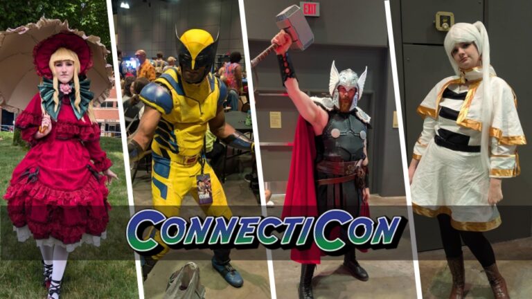 ConnectiCon 2026 feature