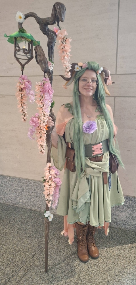 GalaxyCon Raleigh 2026 Cosplay Photos by S Michael Hauserman