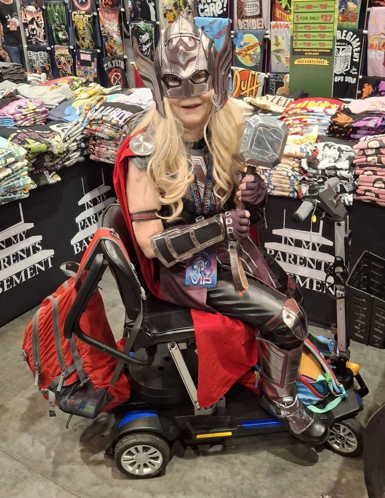GalaxyCon Raleigh 2026 Cosplay Photos by S Michael Hauserman