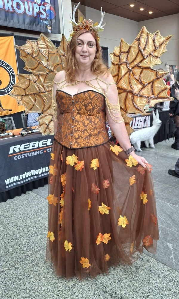 GalaxyCon Raleigh 2026 Cosplay Photos by S Michael Hauserman