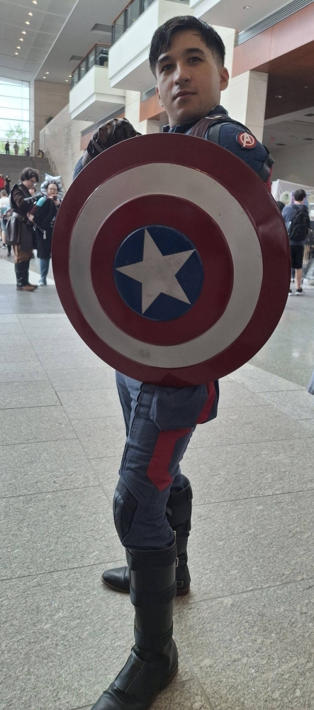 GalaxyCon Raleigh 2026 Cosplay Photos by S Michael Hauserman
