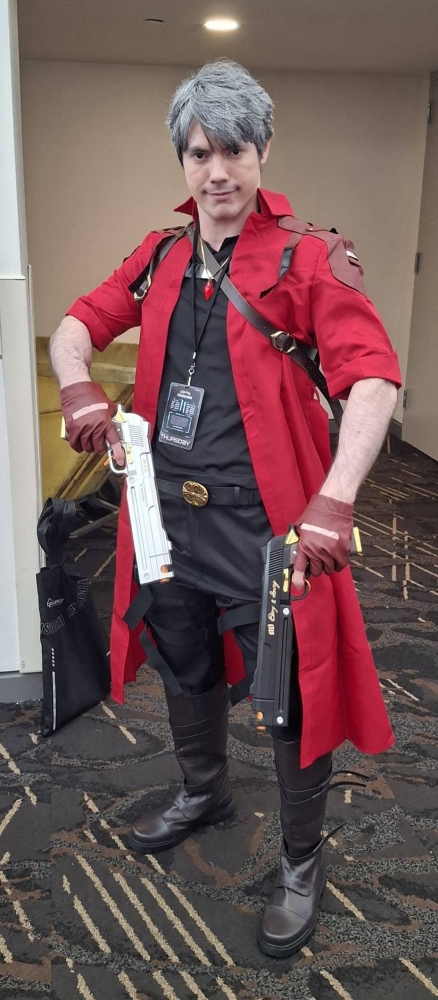GalaxyCon Raleigh 2026 Cosplay Photos by S Michael Hauserman