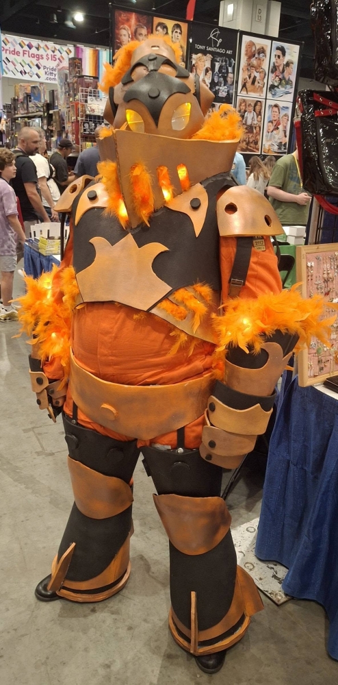 GalaxyCon Raleigh 2026 Cosplay Photos by S Michael Hauserman