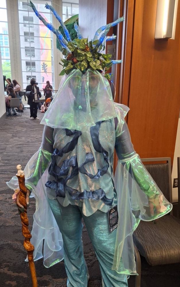 GalaxyCon Raleigh 2026 Cosplay Photos by S Michael Hauserman