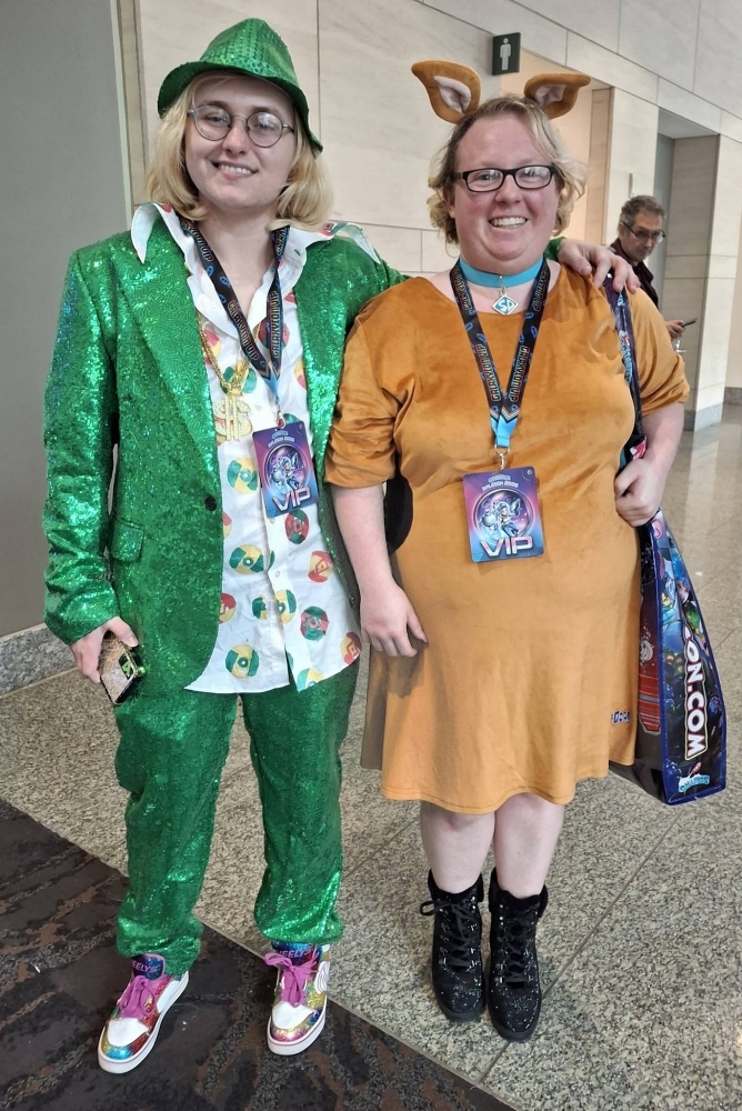 GalaxyCon Raleigh 2026 Cosplay Photos by S Michael Hauserman