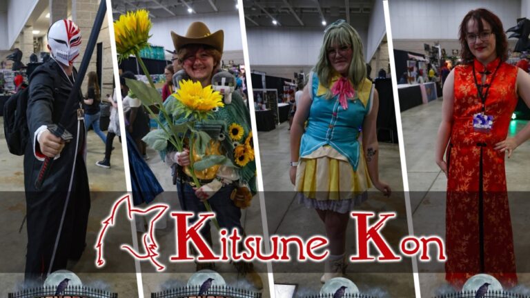 Kisune Kon 2026 feature