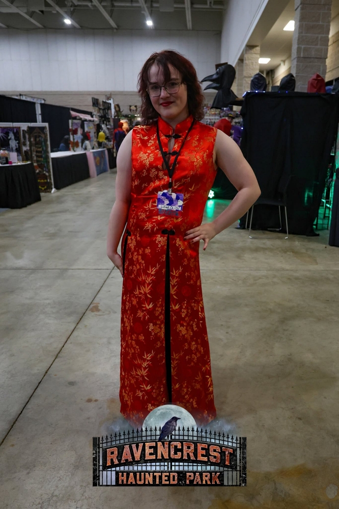 Kitsune Kon 2026 Cosplay Photos by Inspire Photography by Zac Arbuckle, working with Ravencrest Haunted Park