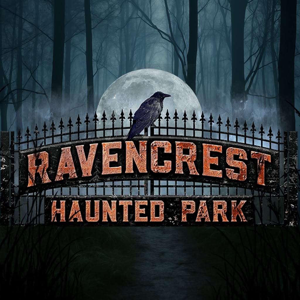 Ravencrest Haunted Park