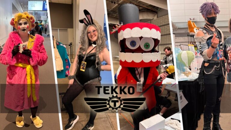 Tekko 2026 cosplay feature