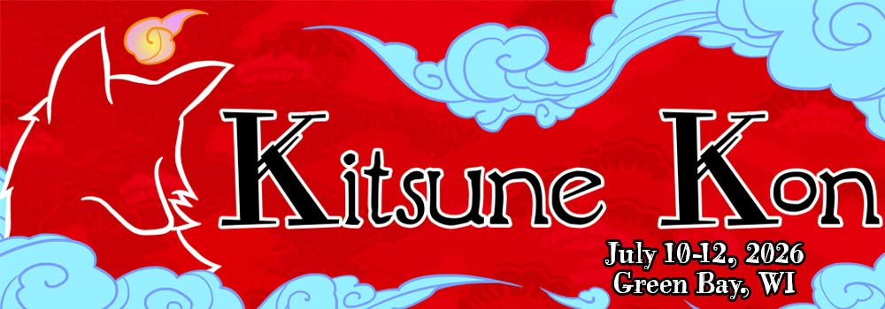 kitsune Kon 2026 banner