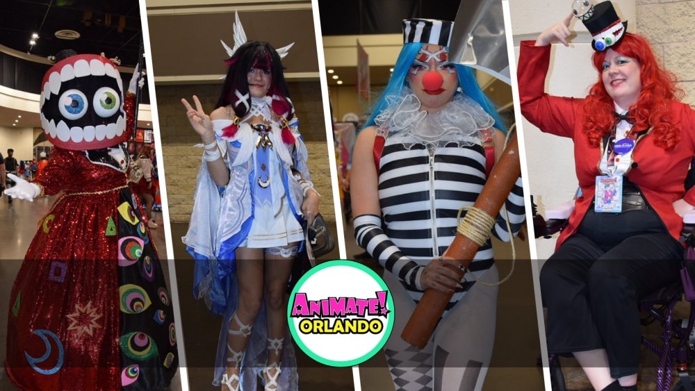 Animate! Orlando 2026 Cosplay Photos