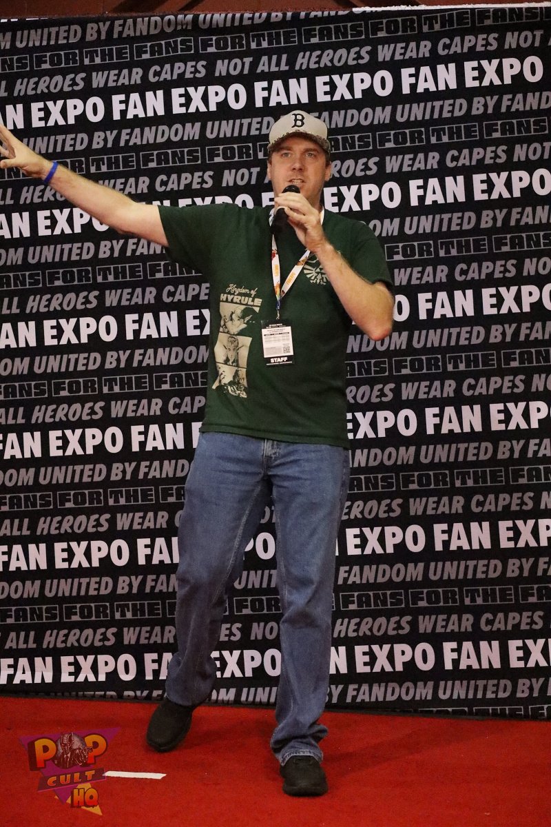 FAN EXPO Chicago 2026 Friday Red Carpet