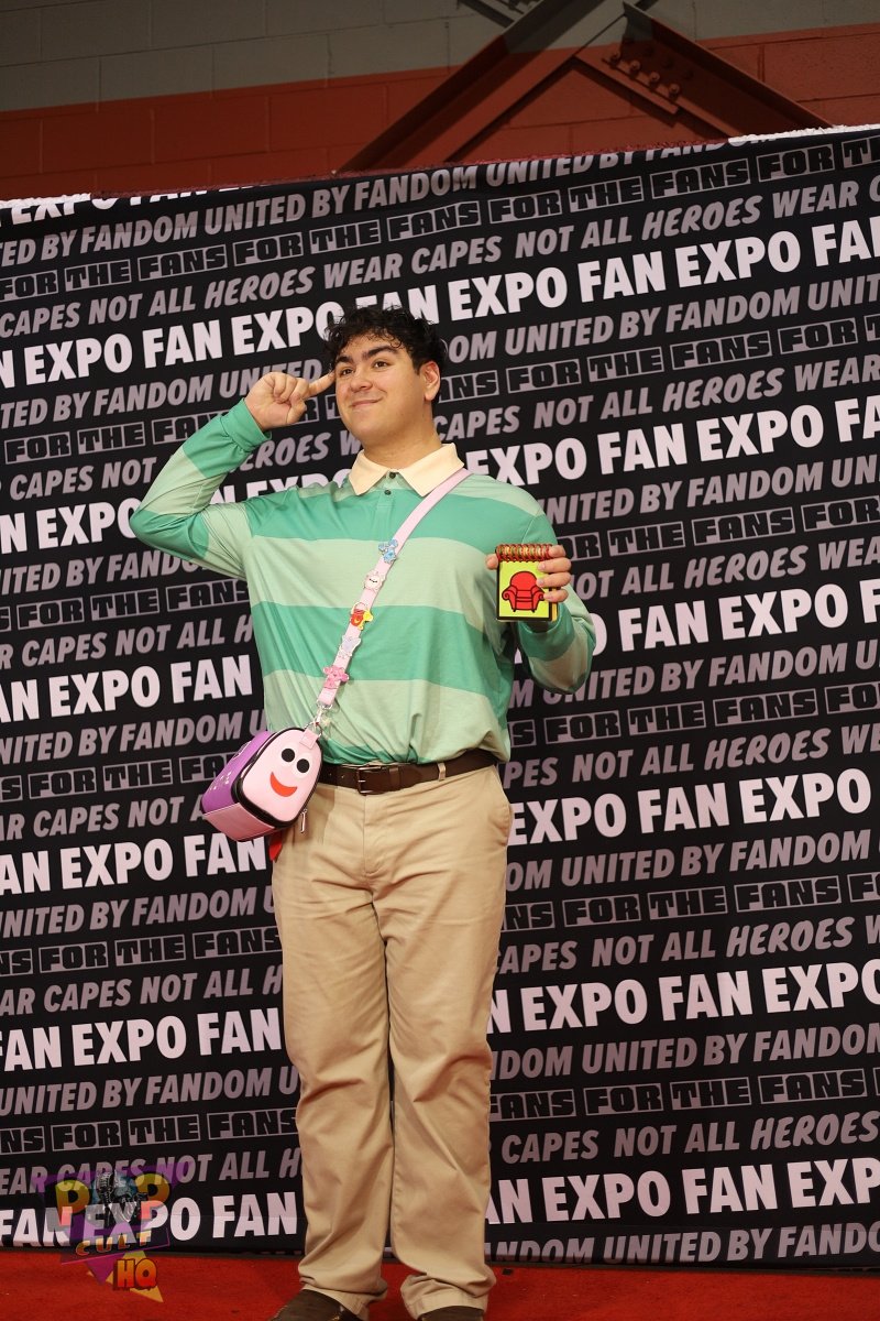 FAN EXPO Chicago 2026 Friday Red Carpet