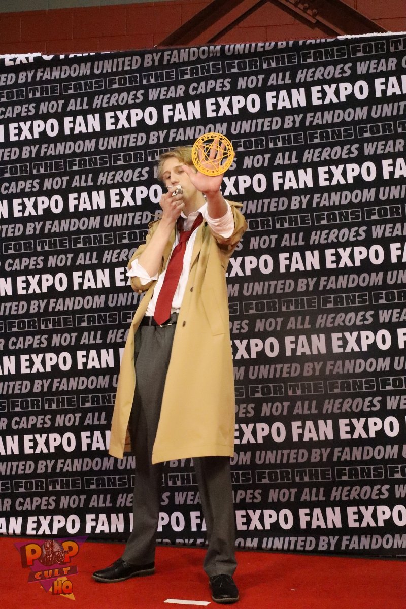FAN EXPO Chicago 2026 Friday Red Carpet