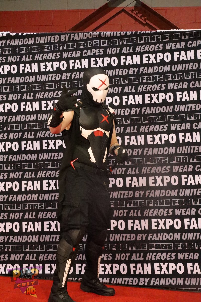 FAN EXPO Chicago 2026 Friday Red Carpet