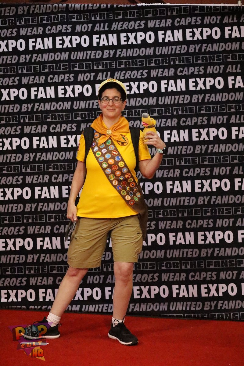 FAN EXPO Chicago 2026 Friday Red Carpet