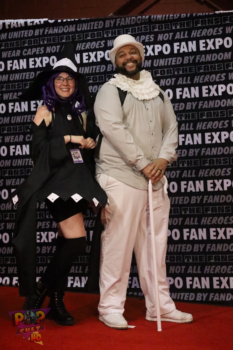 FAN EXPO Chicago 2026 Friday Red Carpet