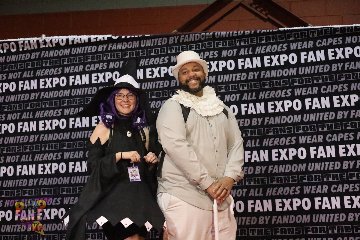 FAN EXPO Chicago 2026 Friday Red Carpet