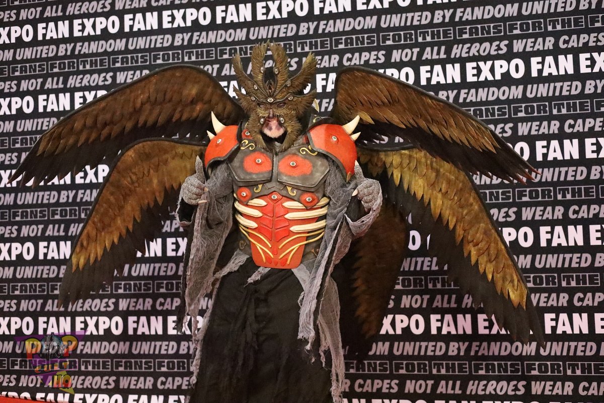 FAN EXPO Chicago 2026 Friday Red Carpet