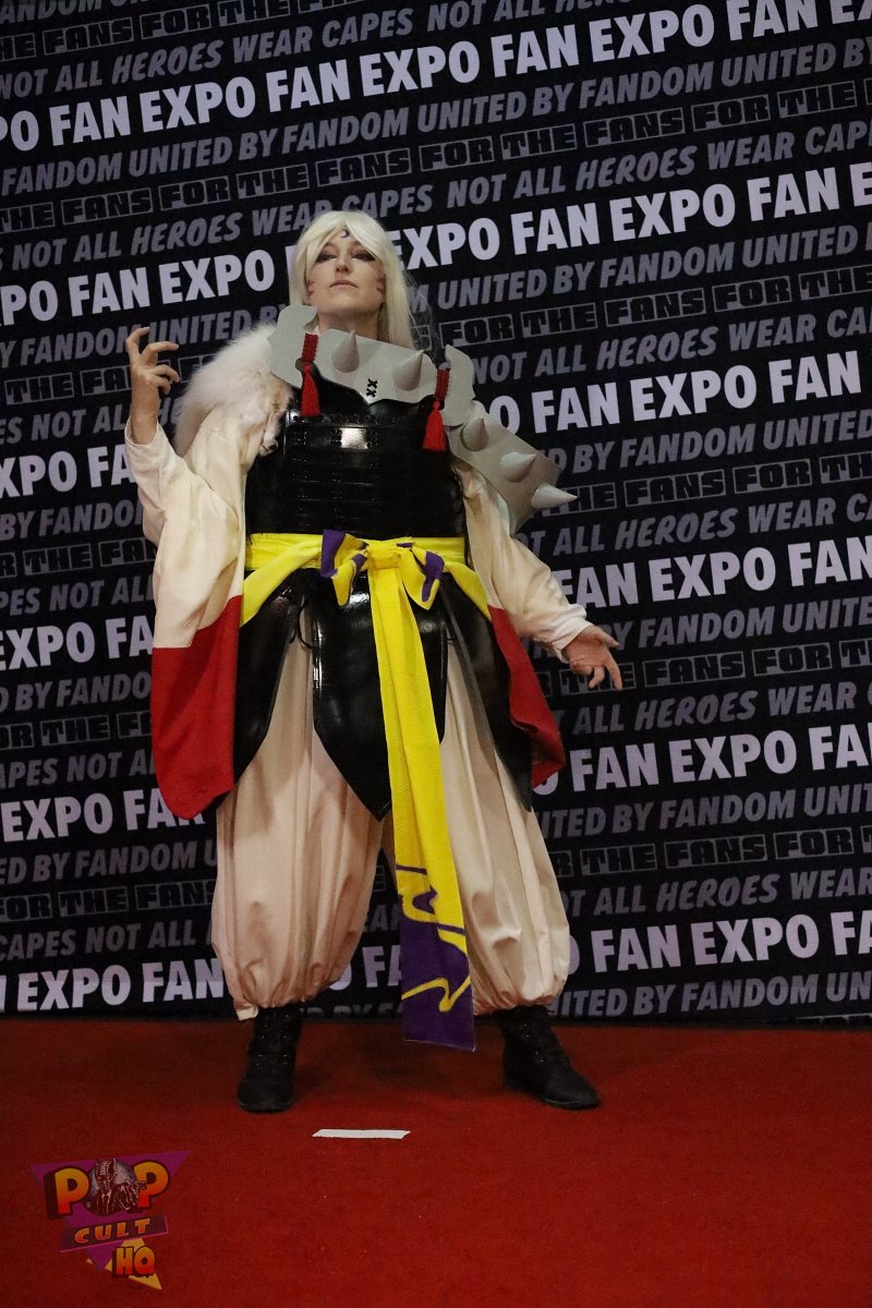 FAN EXPO Chicago 2026 Friday Red Carpet