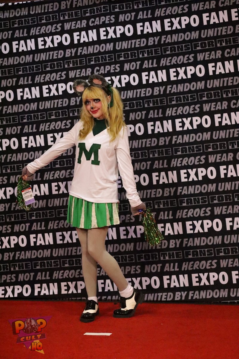 FAN EXPO Chicago 2026 Friday Red Carpet