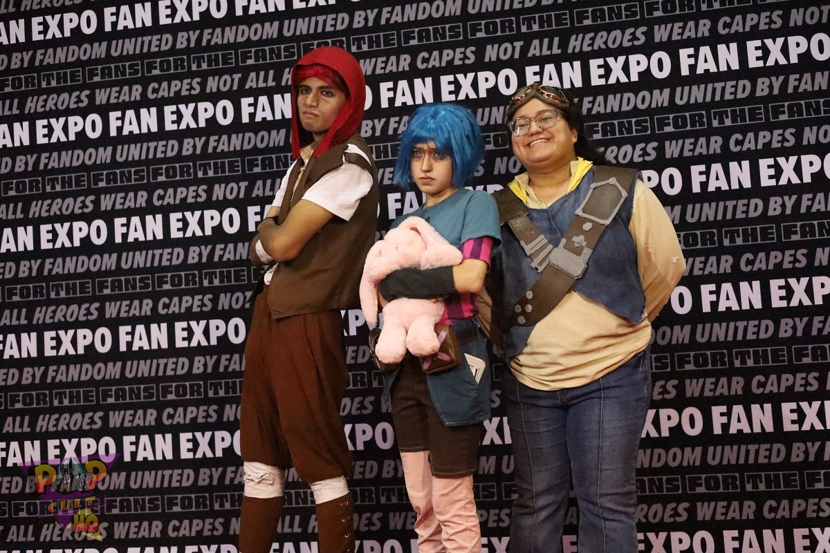FAN EXPO Chicago 2026 Friday Red Carpet