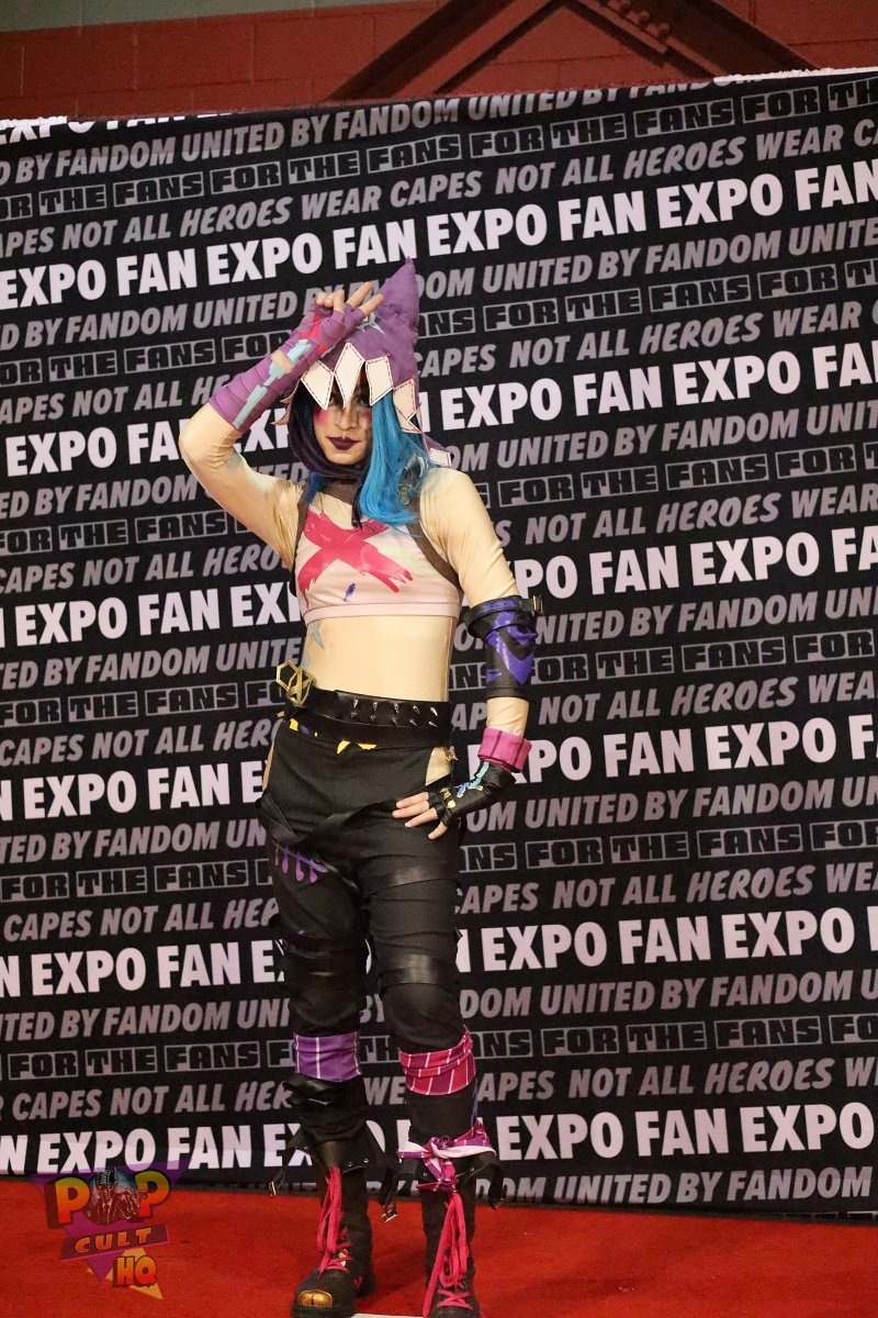 FAN EXPO Chicago 2026 Friday Red Carpet