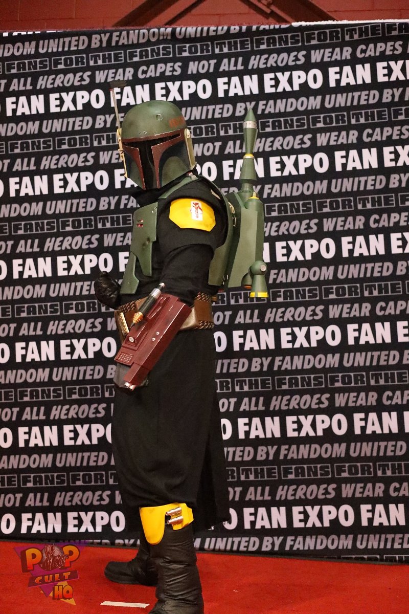 FAN EXPO Chicago 2026 Friday Red Carpet