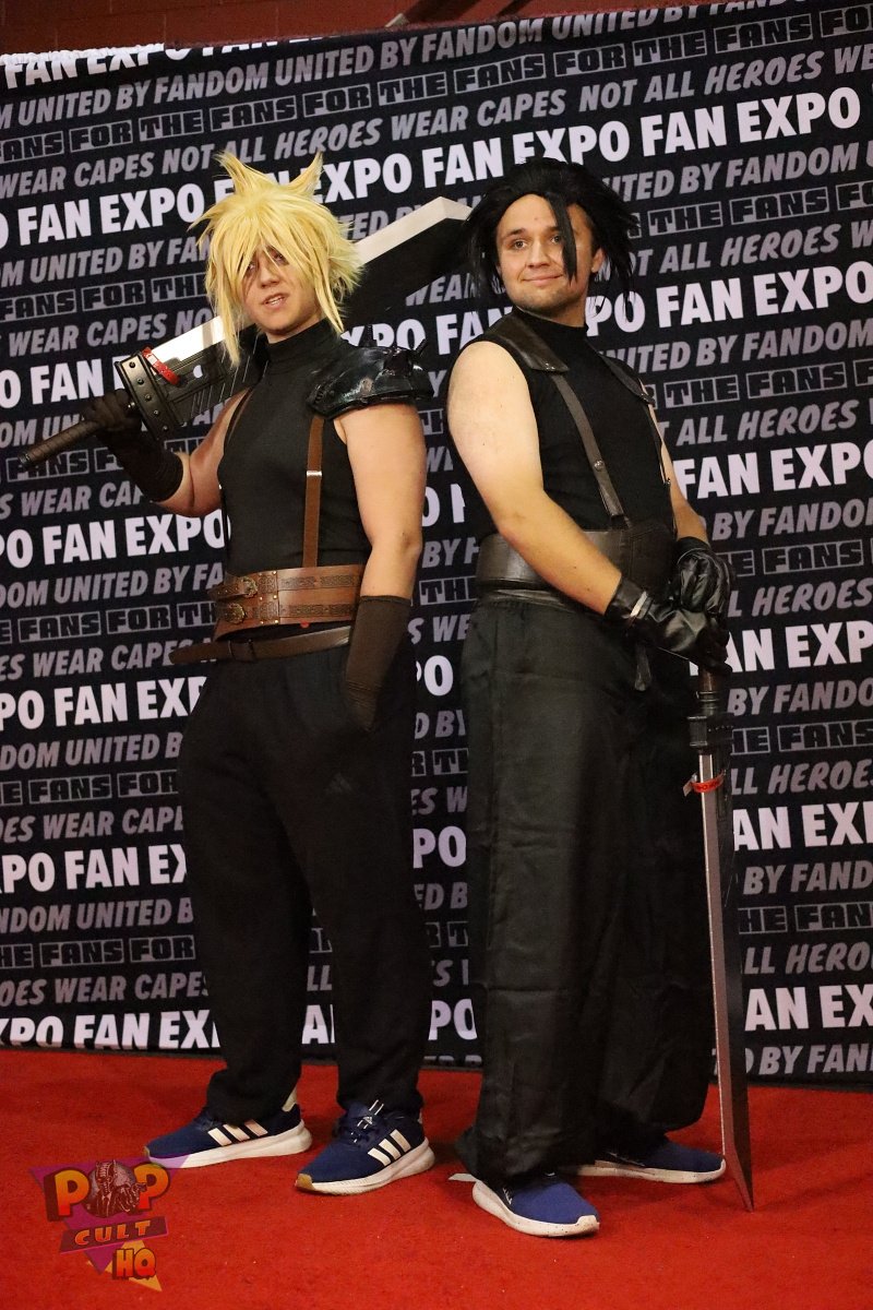 FAN EXPO Chicago 2026 Friday Red Carpet